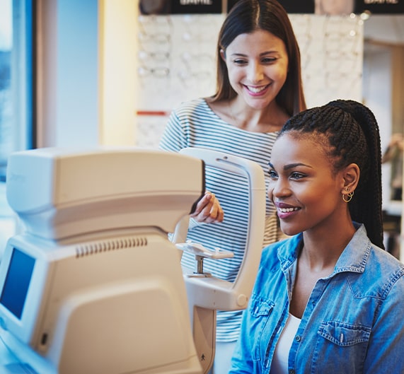 GVS leads into Eyecare benefits. Automated the intake process as well as credentialing process to minimize transition time with our Business Process Automation solution